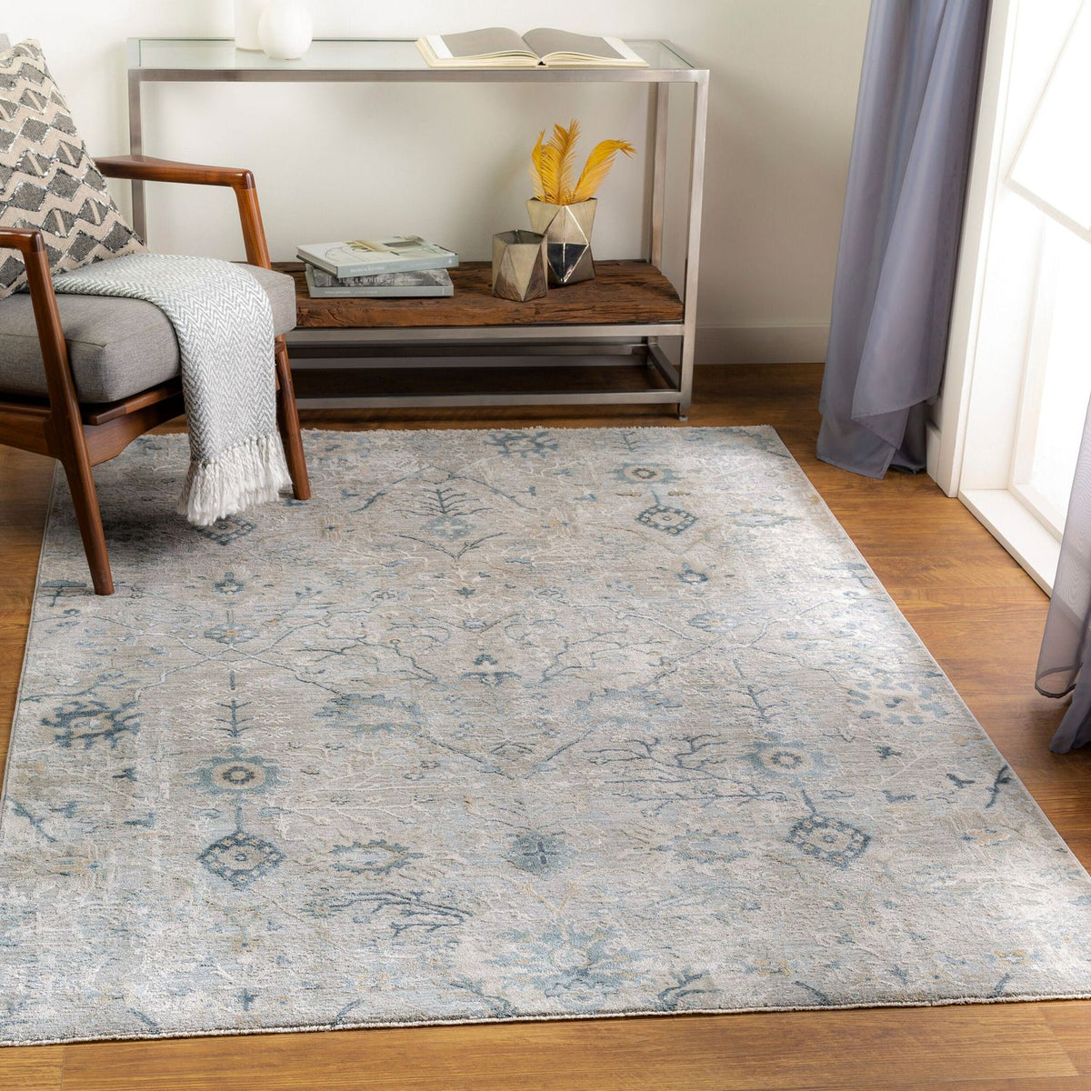 Livabliss Brunswick BWK-2316 Machine Woven Rug