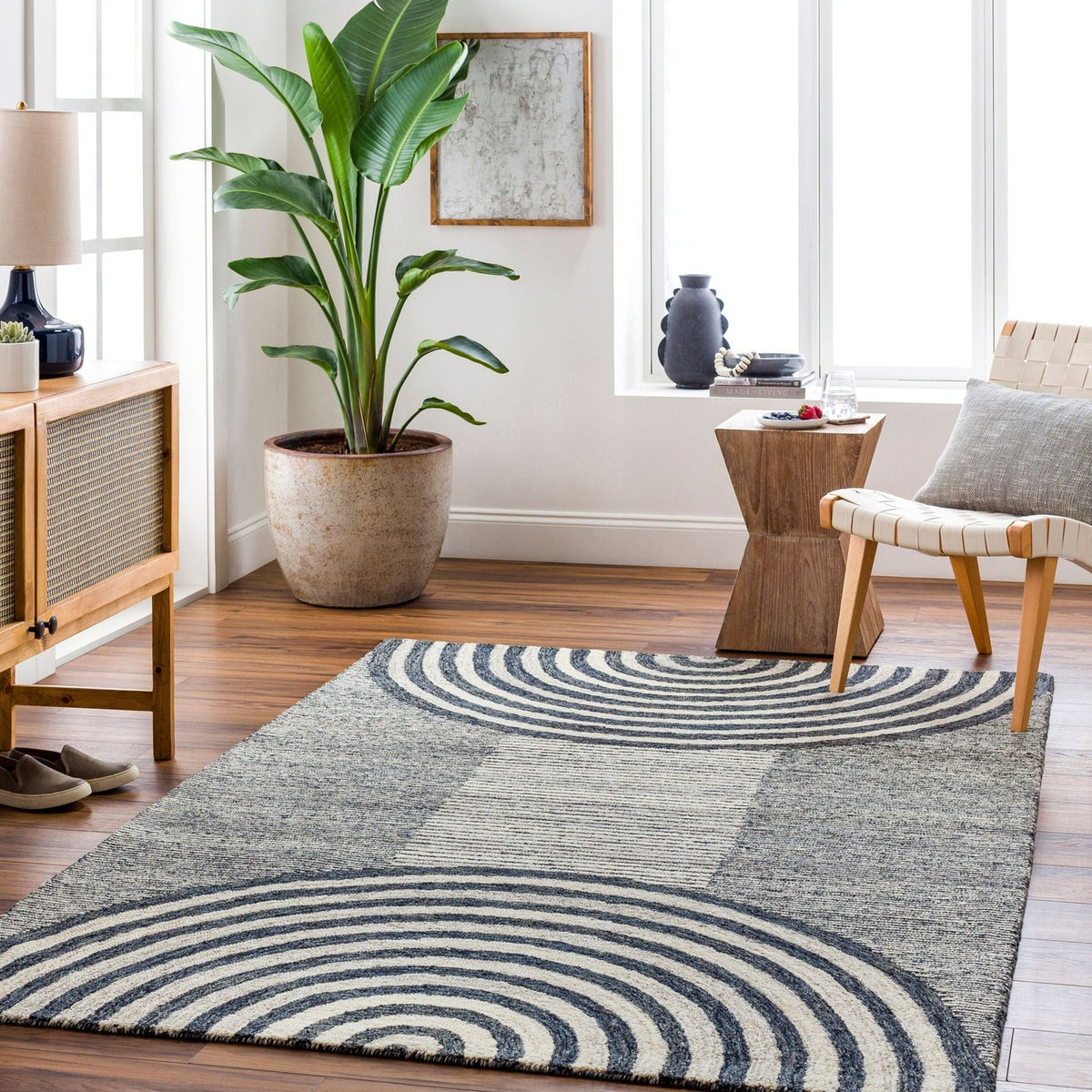 Livabliss Granada GND-2342 Hand Tufted Rug