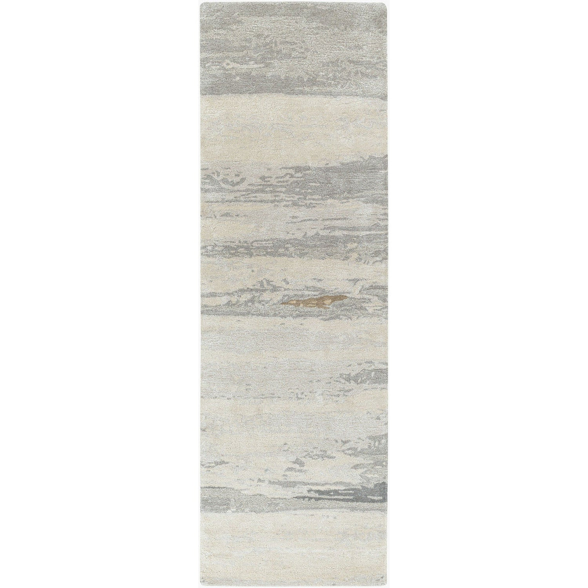 Surya Kavita KVT-2303 Hand Tufted Rug shown flat, full view