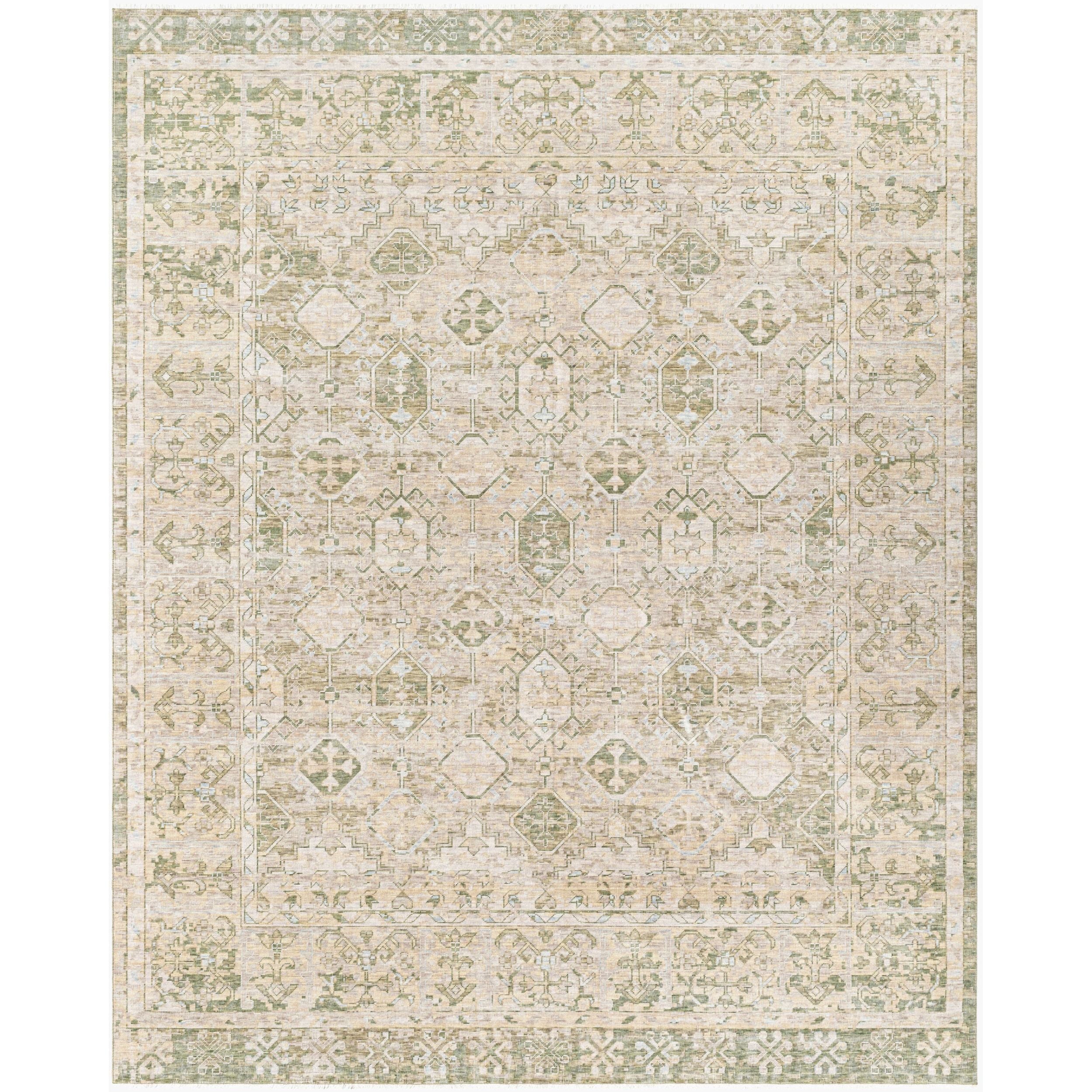 Surya Once Upon a Time OAT-2302 hand-crafted rug in 100% wool