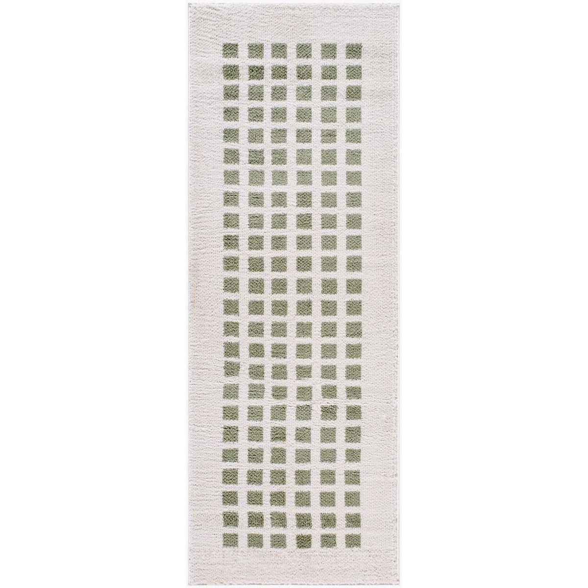 Livabliss Fossay Shag FSG-2320 Machine Woven Rug