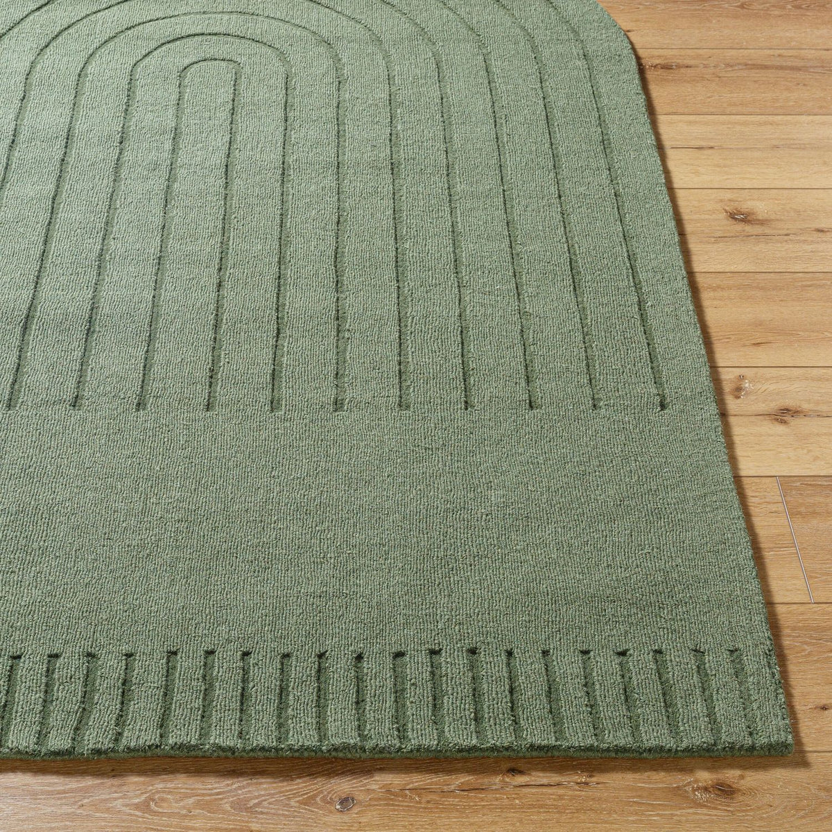 Livabliss Mystique M-5495 Hand Loomed Rug