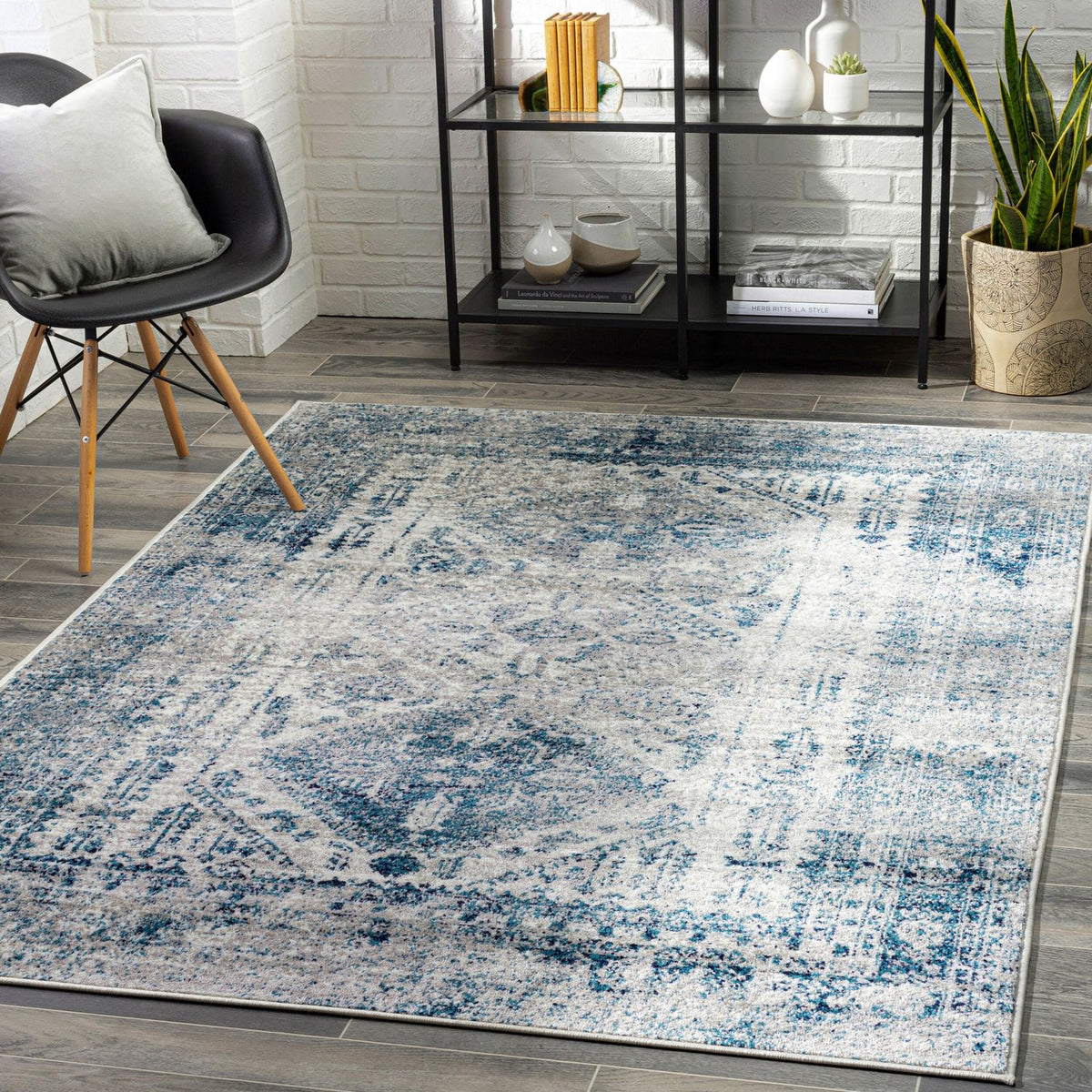 Livabliss Monte Carlo MNC-2313 Machine Woven Rug