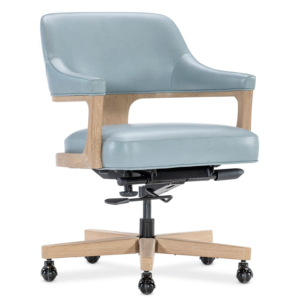 Margaritaville Serpentine Executive Swivel Tilt Chair in Arroyo, primary product view