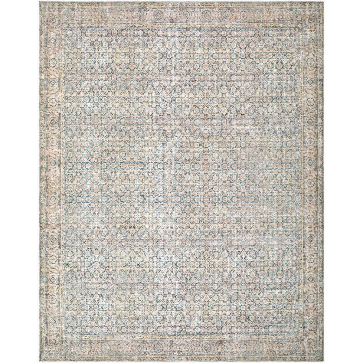 Jenni Yolo Home x Livabliss Sylvia JYSL-2302 Machine Woven Rug