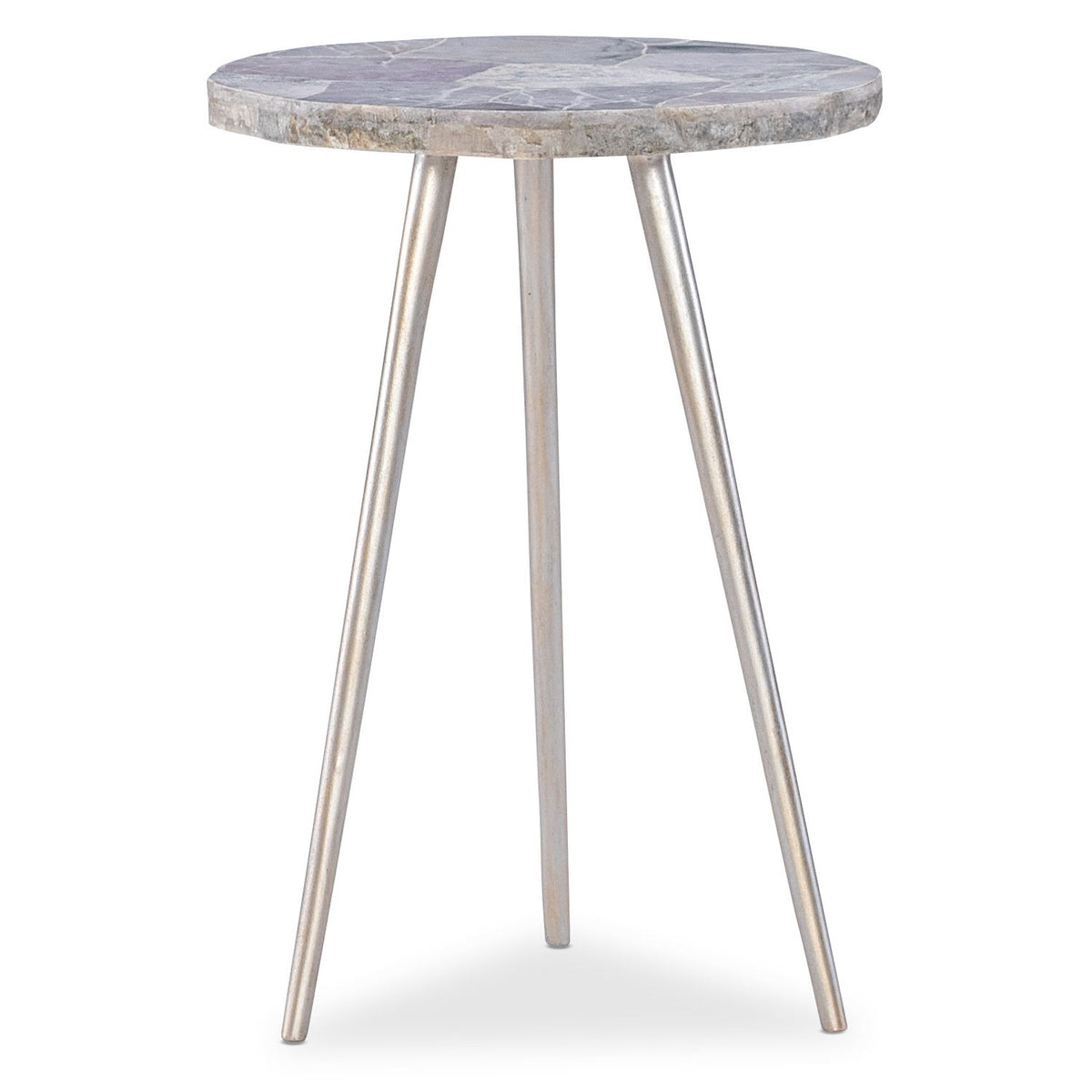 Margaritaville Copper Matrix Accent Table