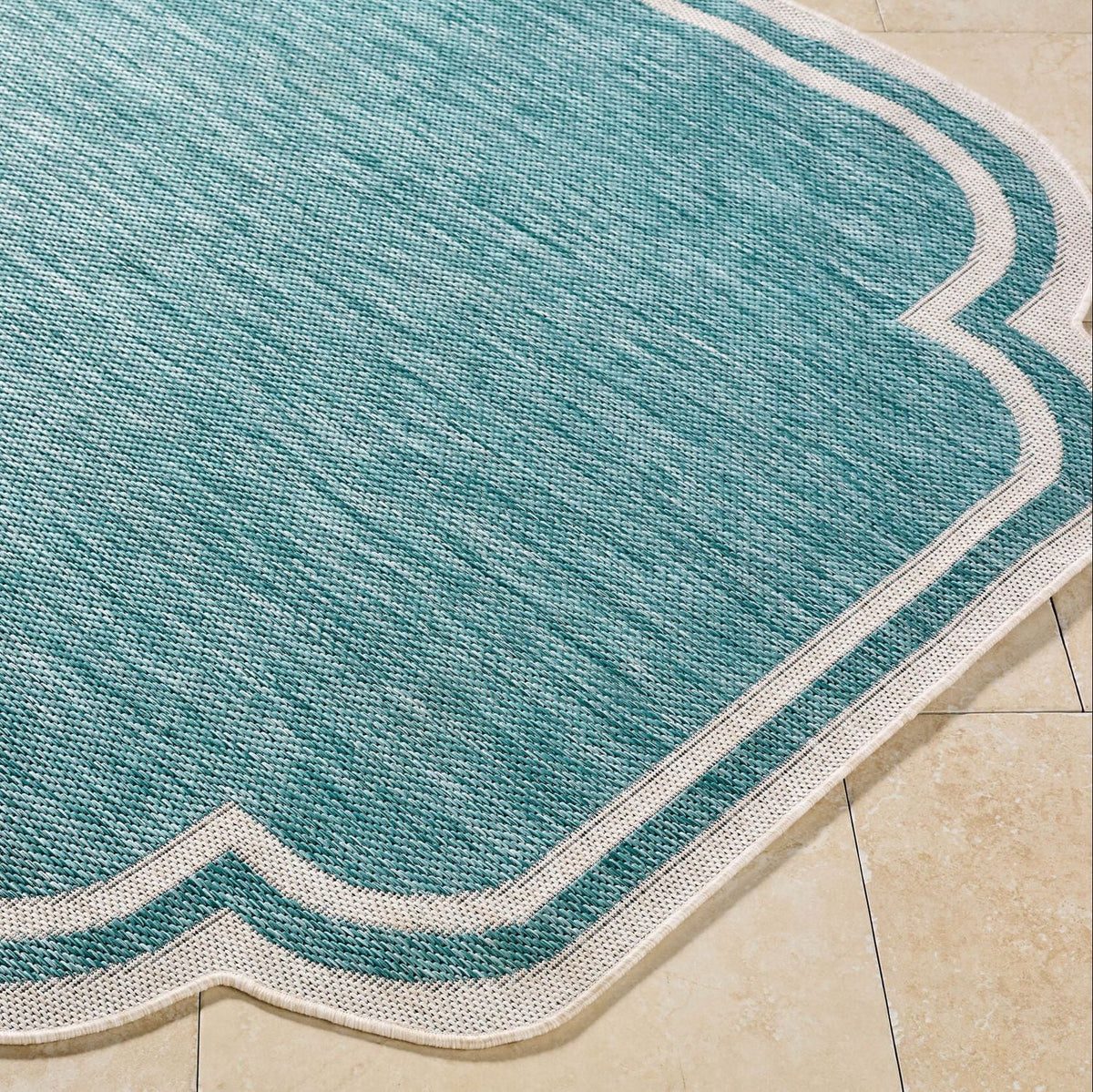 Livabliss Miami Beach MBH-2311 Machine Woven Indoor/Outdoor Rug