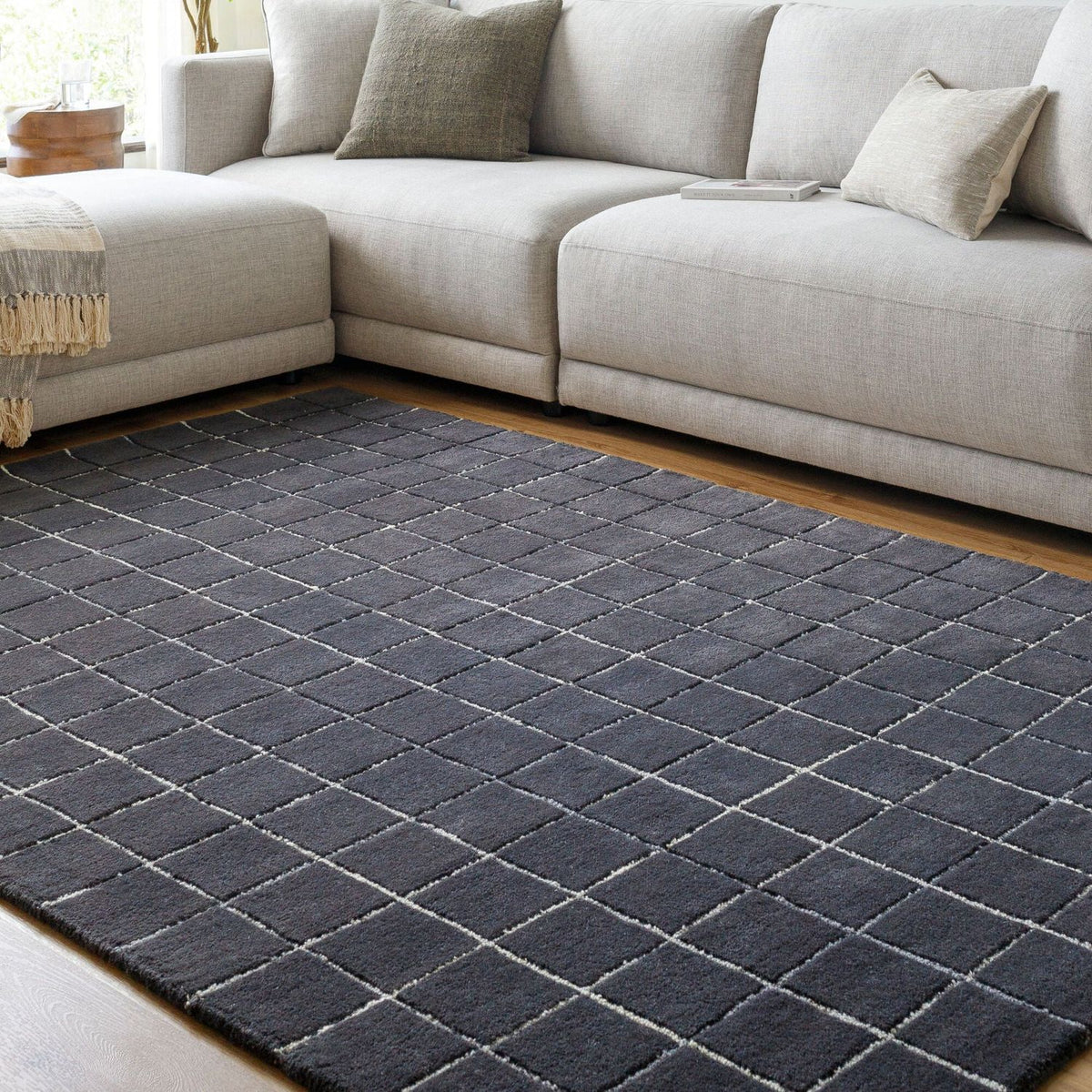 Livabliss Brook BKO-2345 Hand Tufted Rug