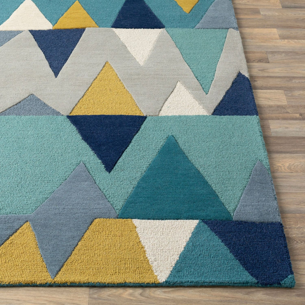 Livabliss Kennedy KDY-3012 Hand Tufted Rug