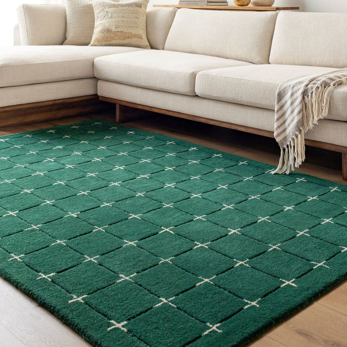 Livabliss Brook BKO-2333 Hand Tufted Rug