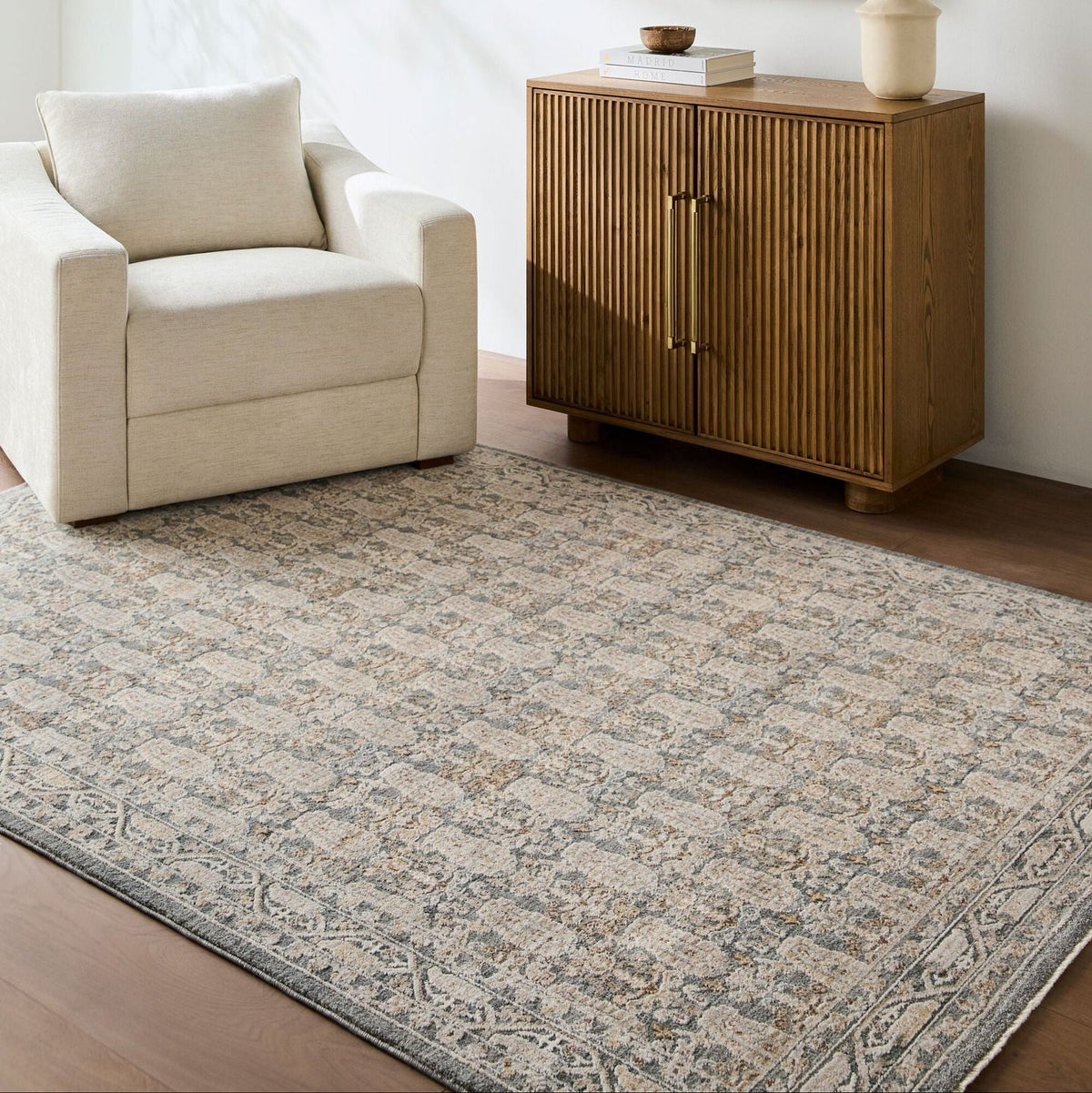 Livabliss Arda ACZ-2309 Machine Woven Rug