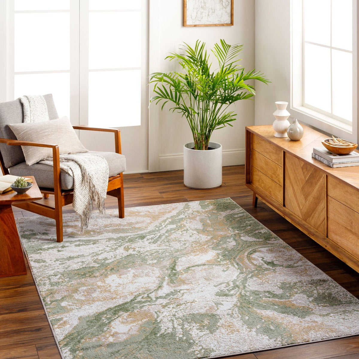Livabliss San Francisco SFO-2316 Machine Woven Rug