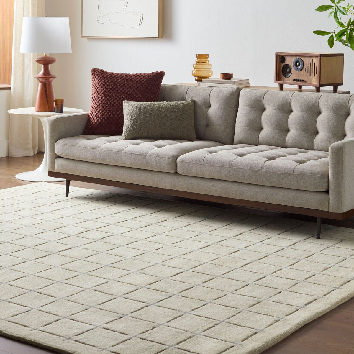 Livabliss Brook BKO-2332 Hand Tufted Rug