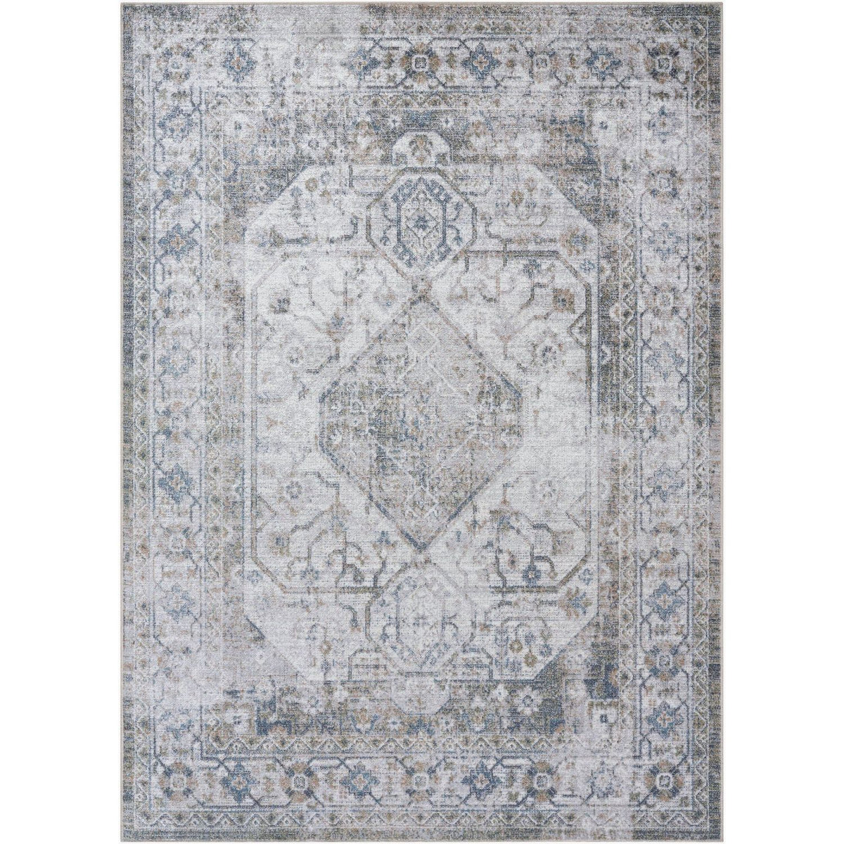 Livabliss Lillian LLL-2351 Machine Woven Rug