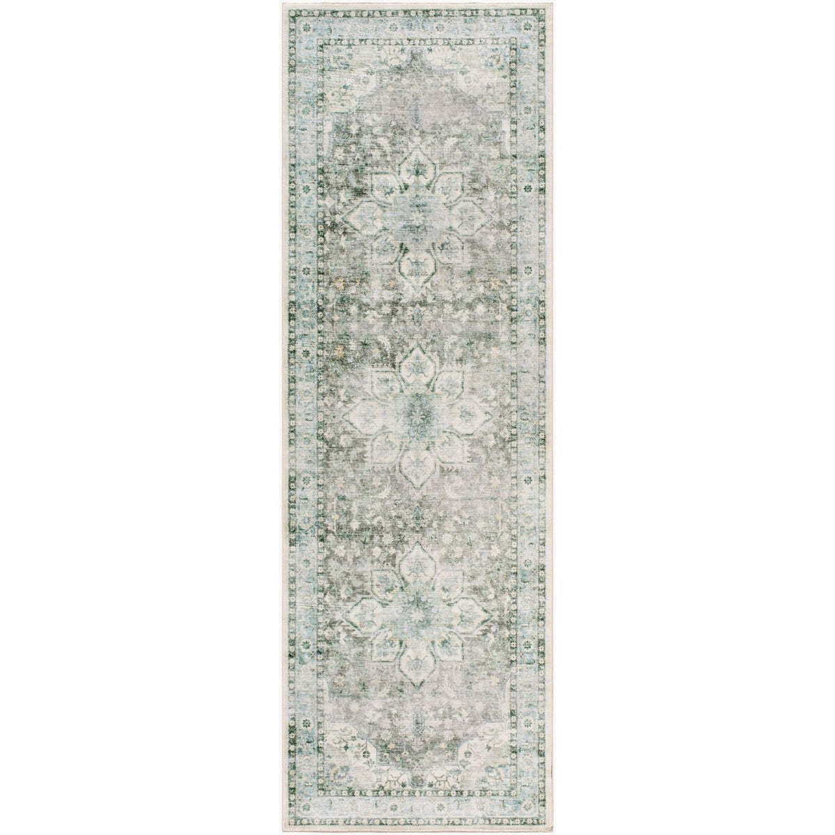 Livabliss Lavable LVB-2313 Machine Woven Rug