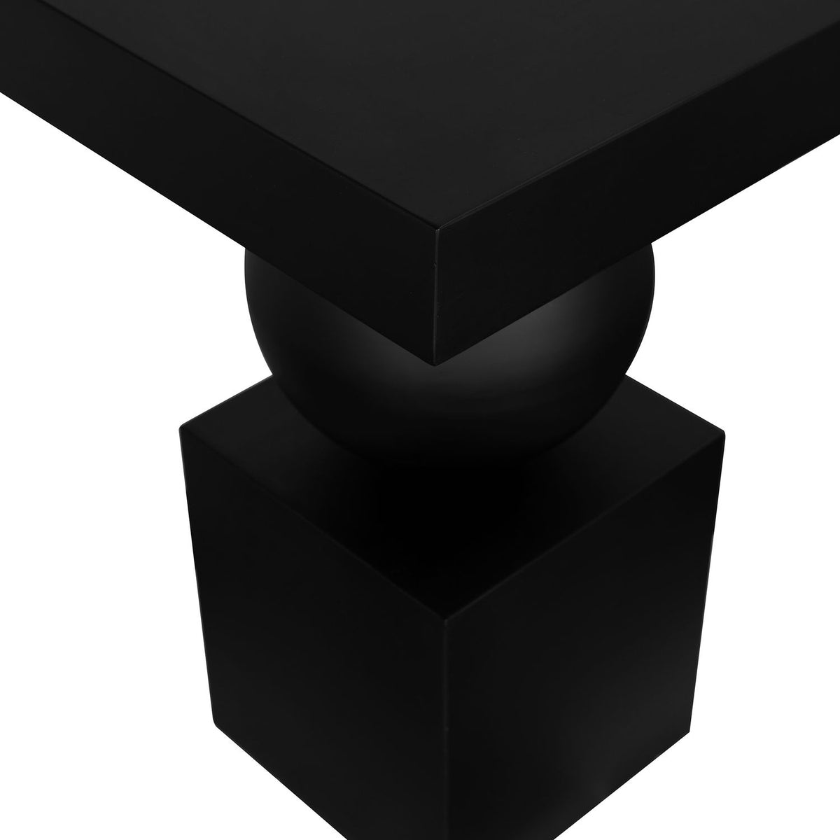 Noir Kalmar Side Table