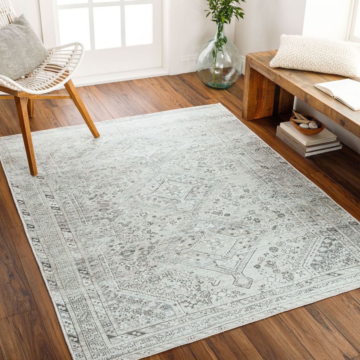 Livabliss Amelie AML-2379 Machine Woven Rug