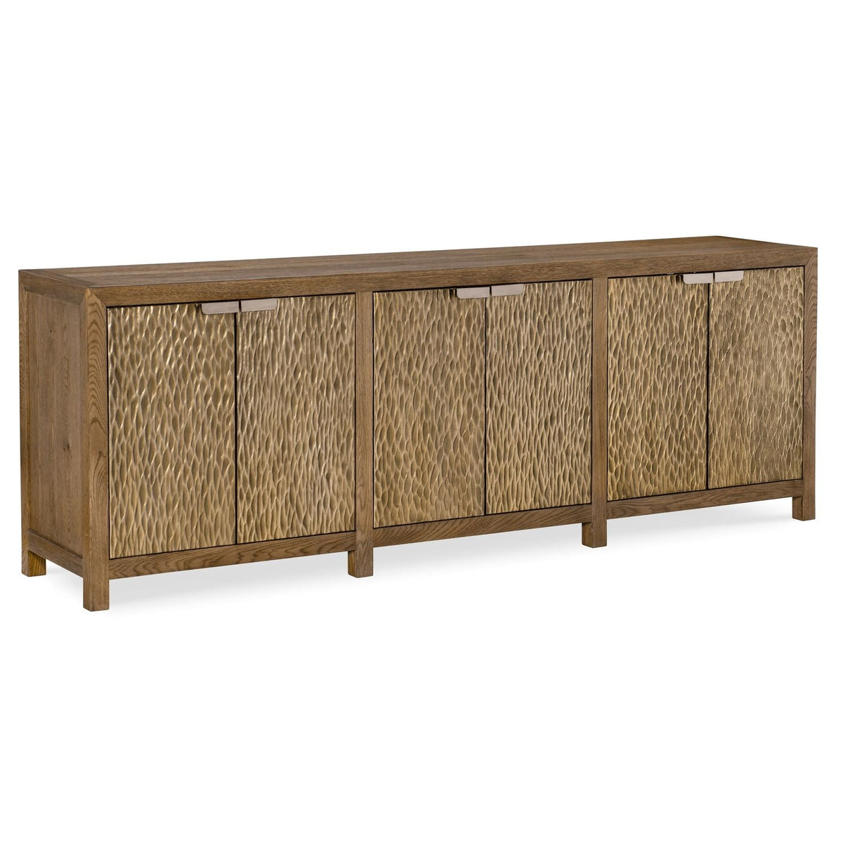 Margaritaville Sunset Credenza in Terra, primary product view