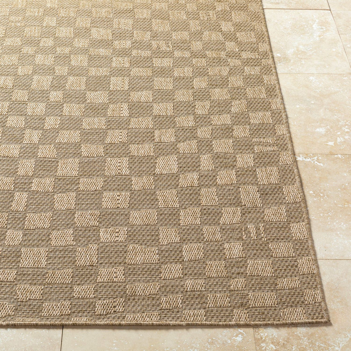 Livabliss Sandra SDR-2315 Machine Woven Indoor/Outdoor Rug