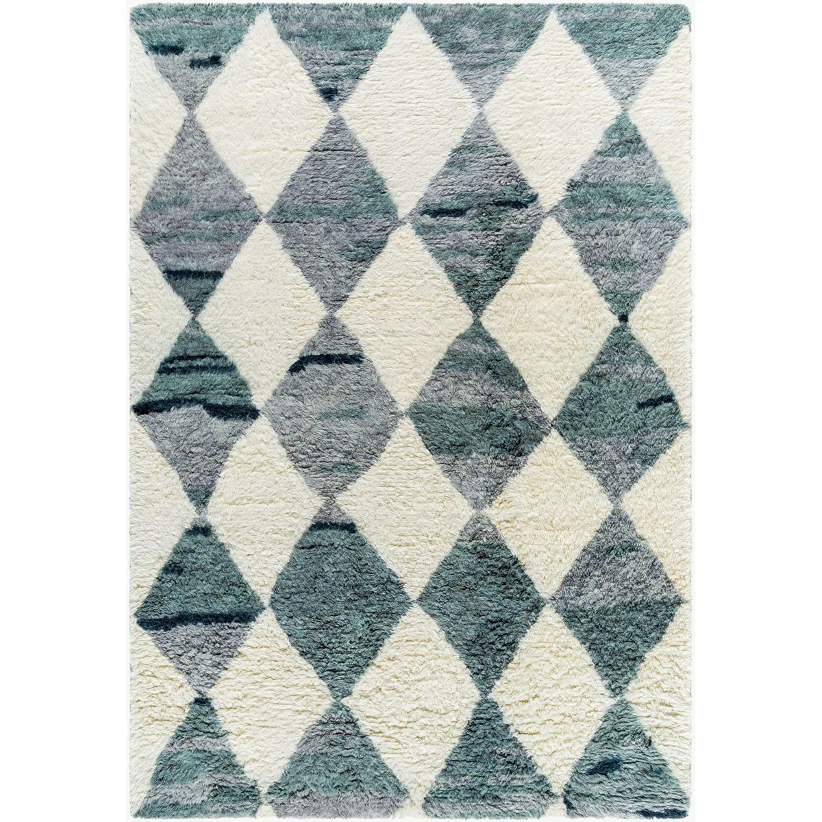 Livabliss Beni Moroccan BMC-2308 Hand Tufted Rug