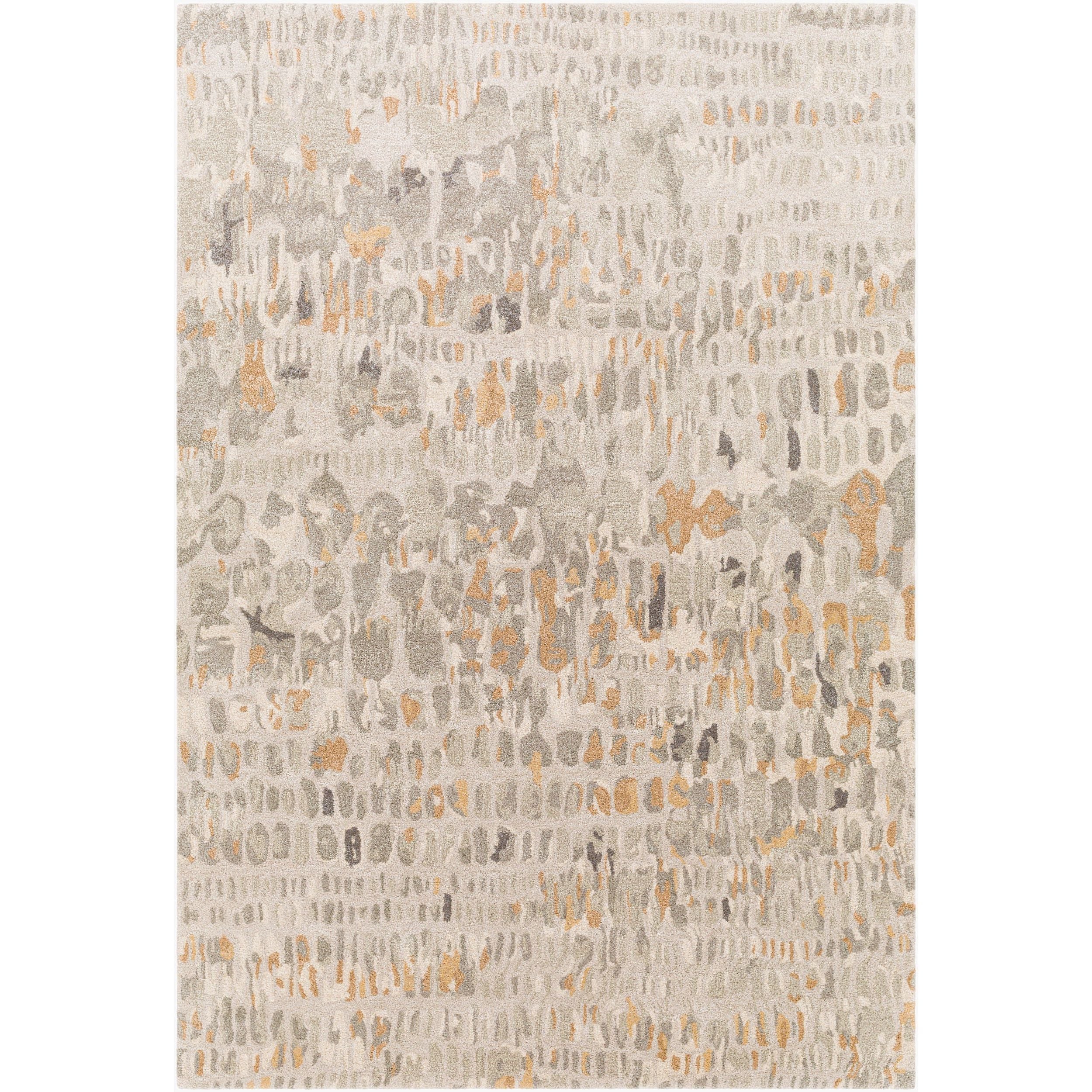 Surya Kavita KVT-2317 Hand Tufted Rug handcrafted in India
