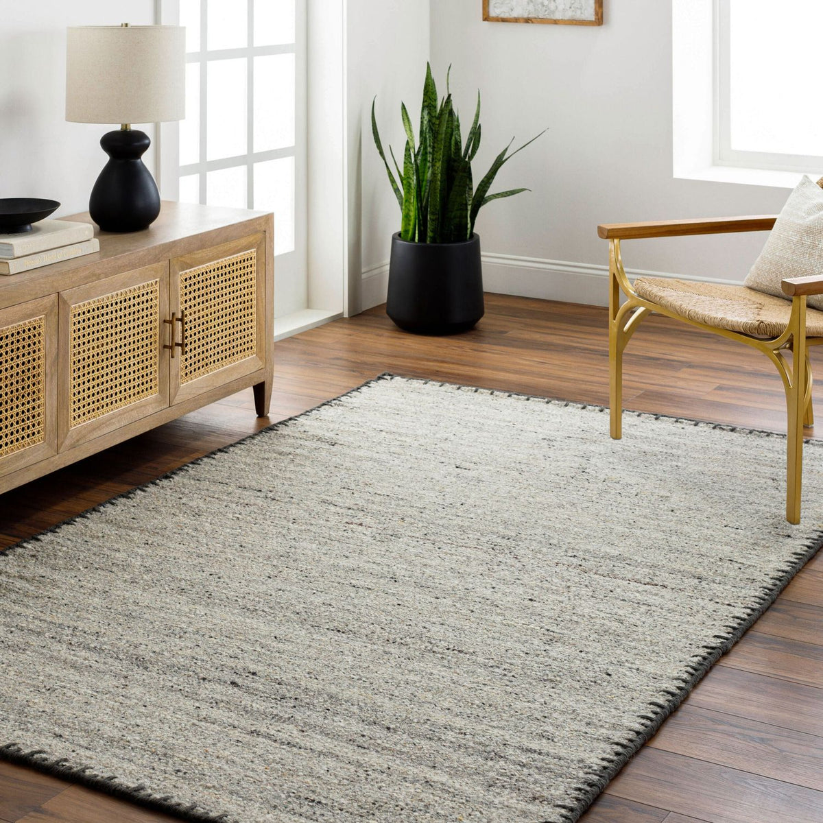 Livabliss Berkeley BKY-2302 Hand Woven Rug