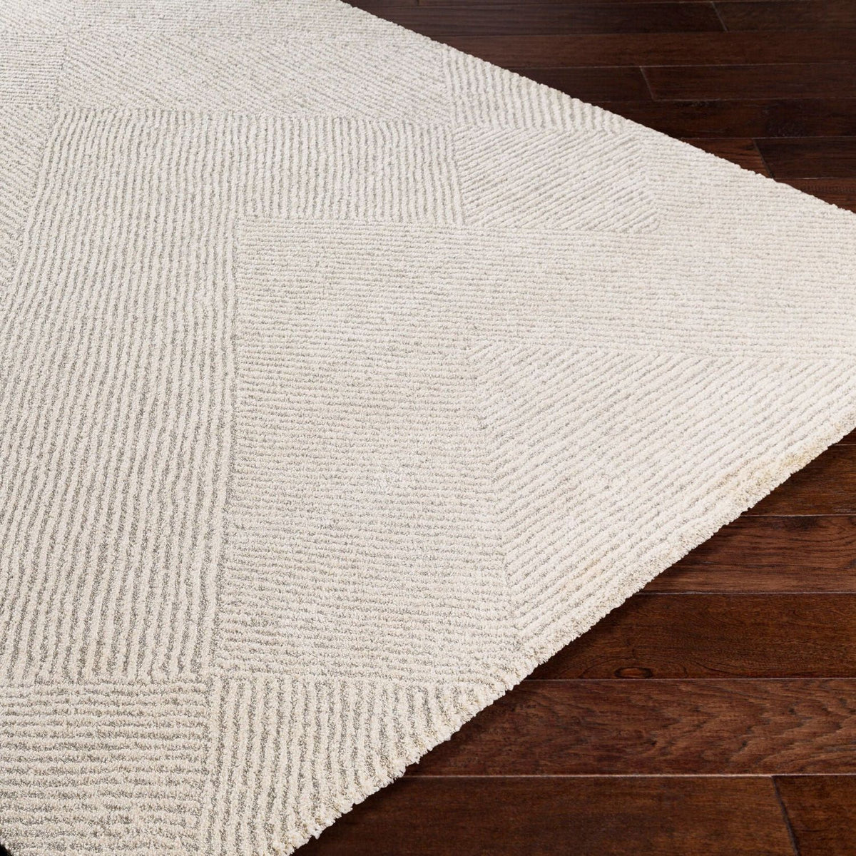 Livabliss Gavic GVC-2304 Machine Woven Rug