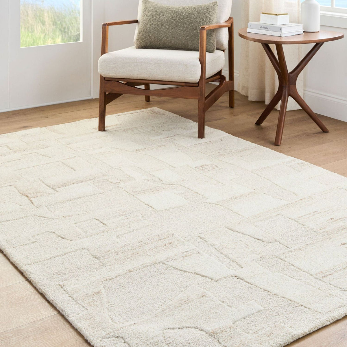 Livabliss Dundee DDU-2305 Hand Tufted Rug
