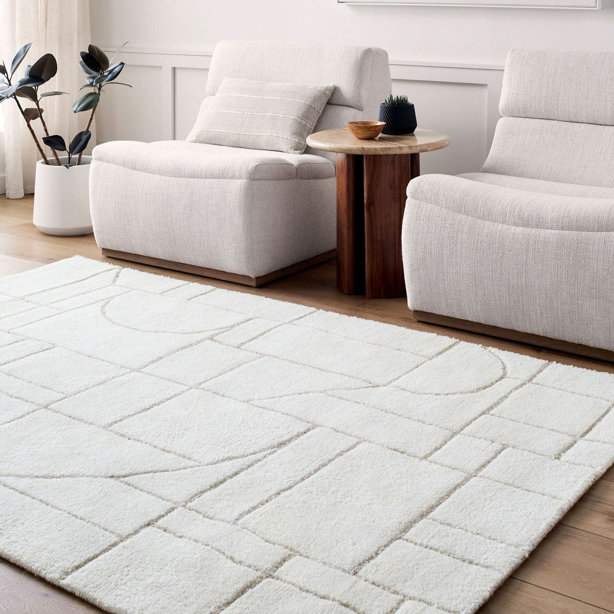 Livabliss Portobello PBO-2313 Hand Tufted Rug