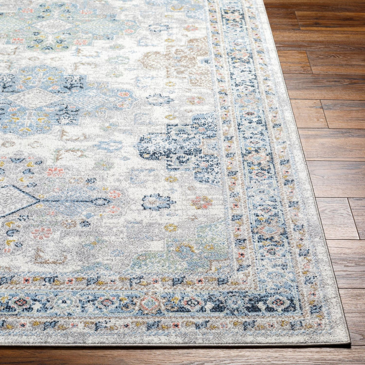 Livabliss Lavadora LVR-2346 Machine Woven Rug