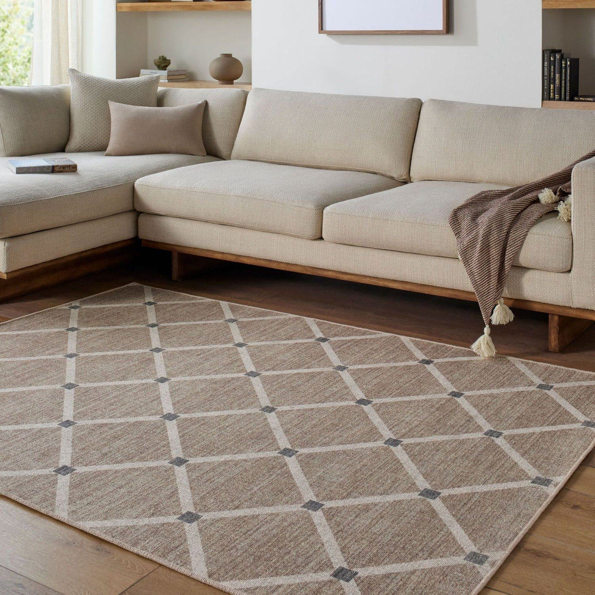 Livabliss Judie JUD-2302 Hand Woven Rug