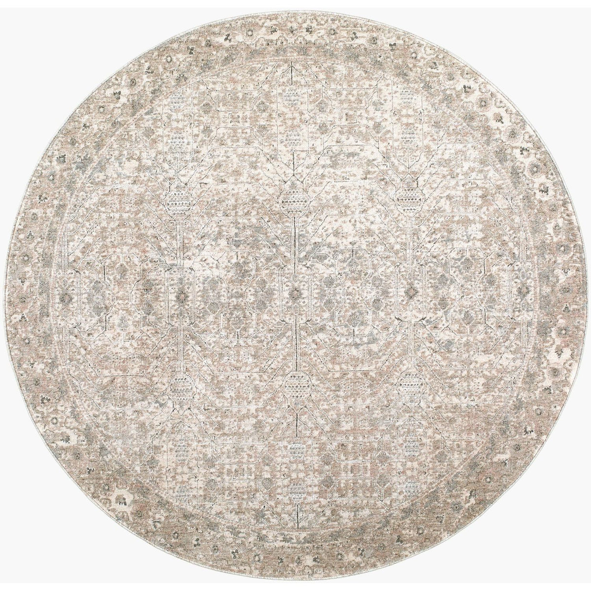 Livabliss Poetry POI-2302 Machine Woven Rug