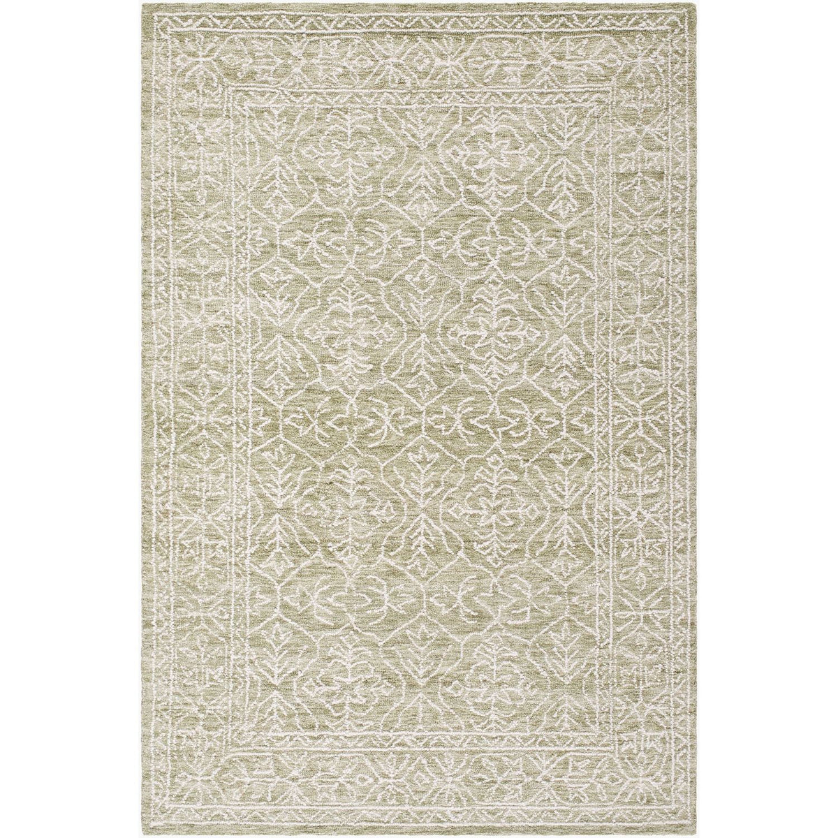 Livabliss Sicily SCY-2306 Hand Tufted Rug