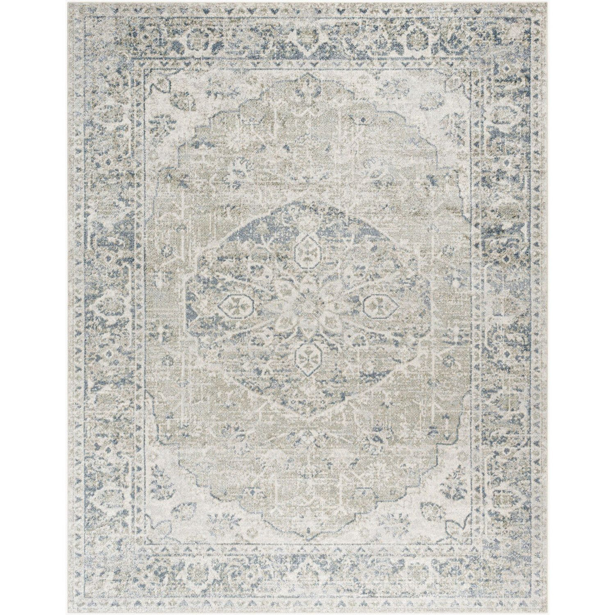 Livabliss Lillian LLL-2311 Machine Woven Rug