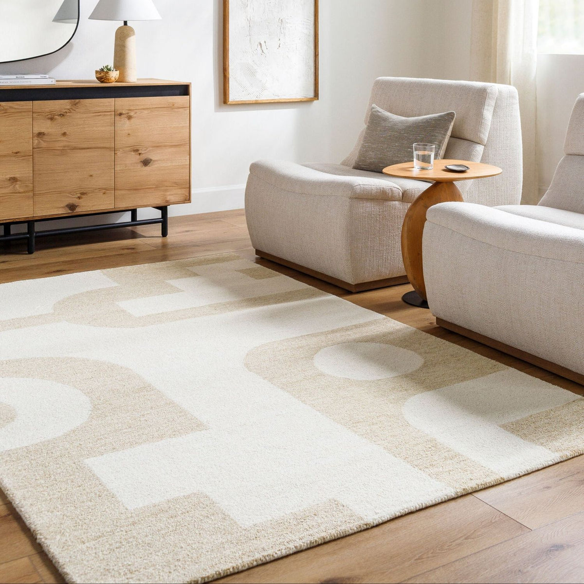Livabliss Bournemouth BOT-2312 Hand Tufted Rug