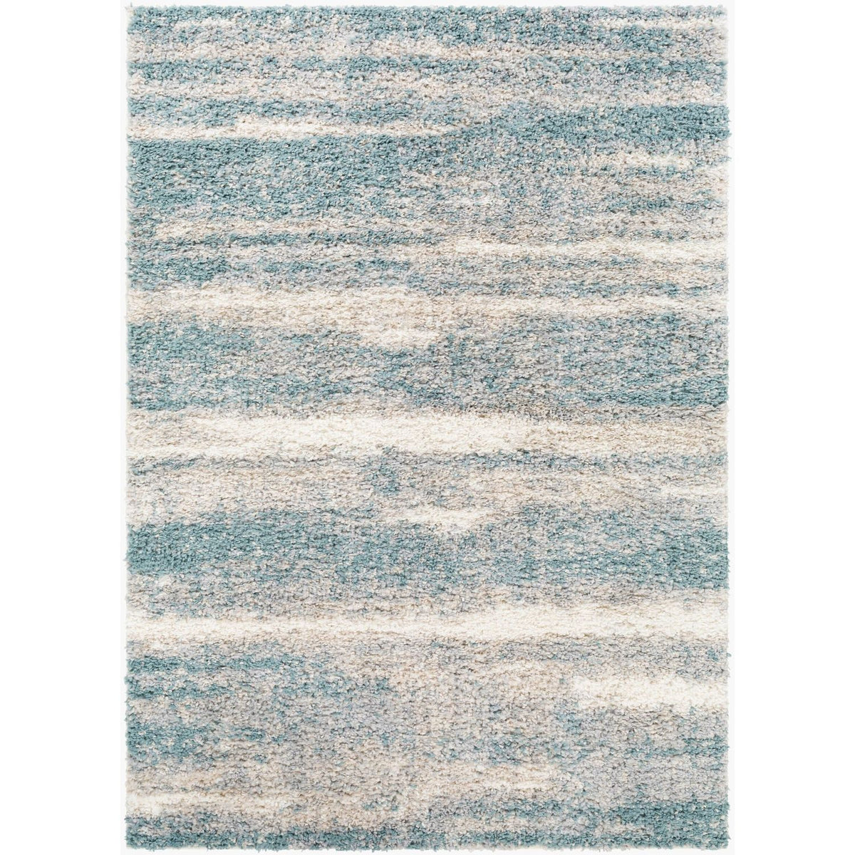 Livabliss Lyra Shag Machine Woven Rug