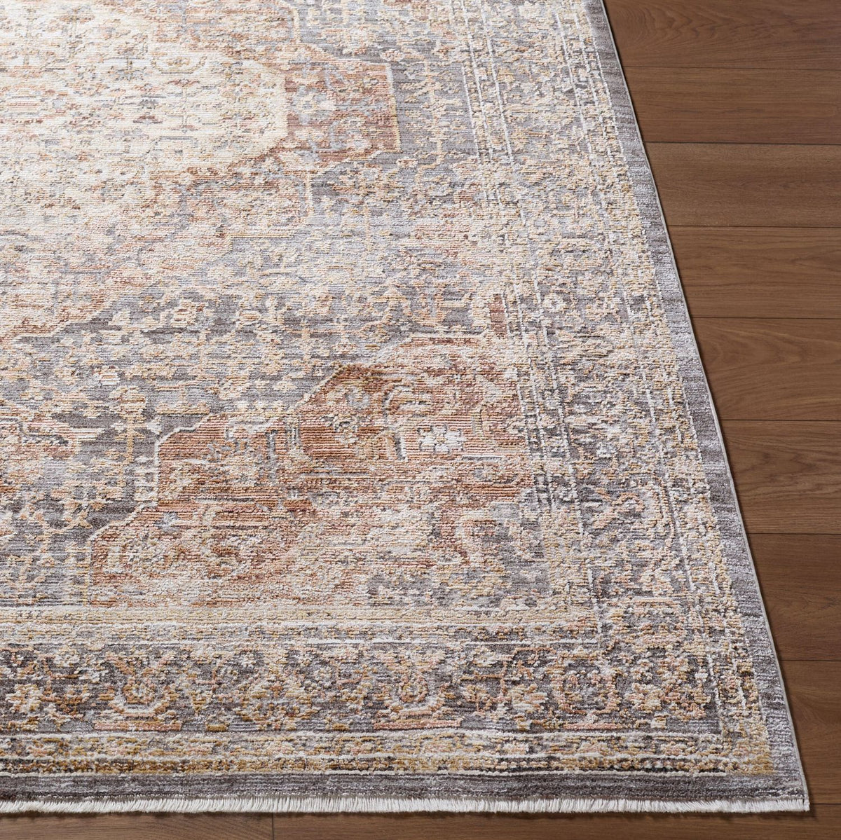 Livabliss Mansfield MFD-2308 Machine Woven Rug