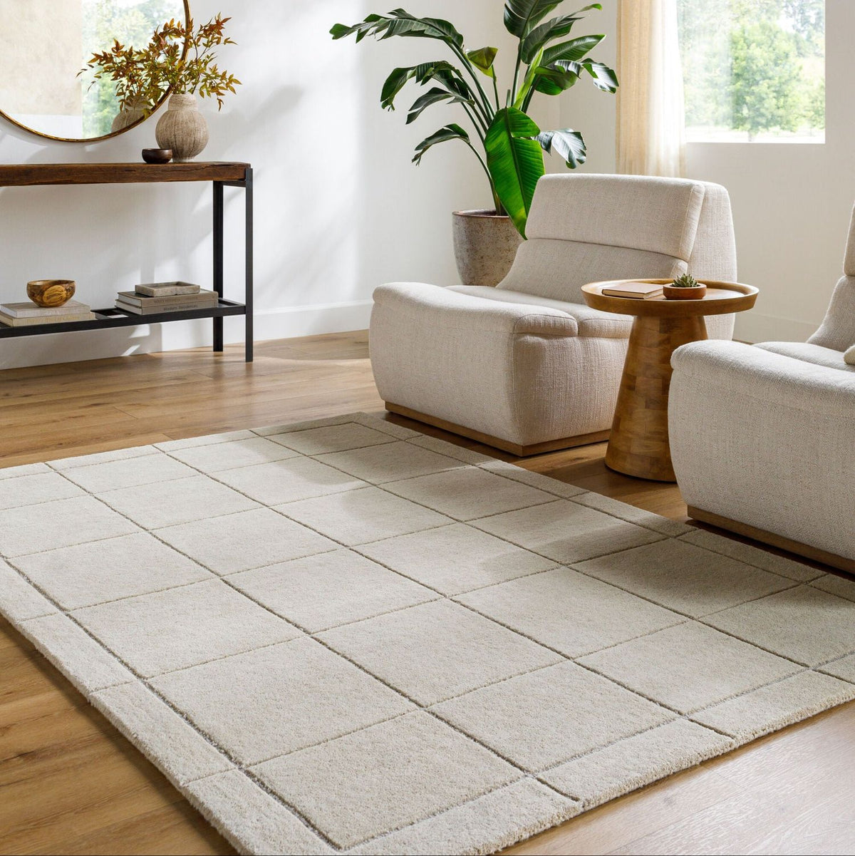 Livabliss Brook BKO-2349 Hand Tufted Rug
