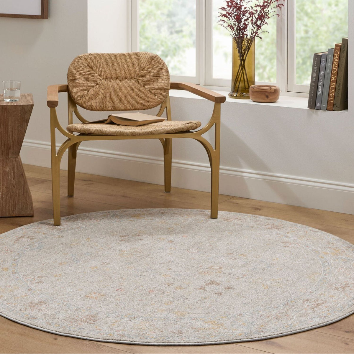 Livabliss Avant Garde AVT-2368 Machine Woven Rug