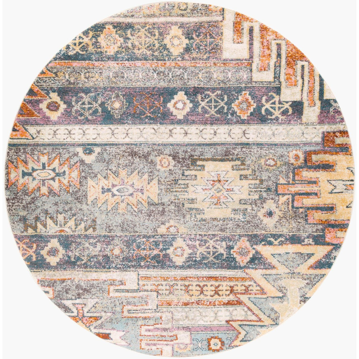 Livabliss New Mexico Machine Woven Rug