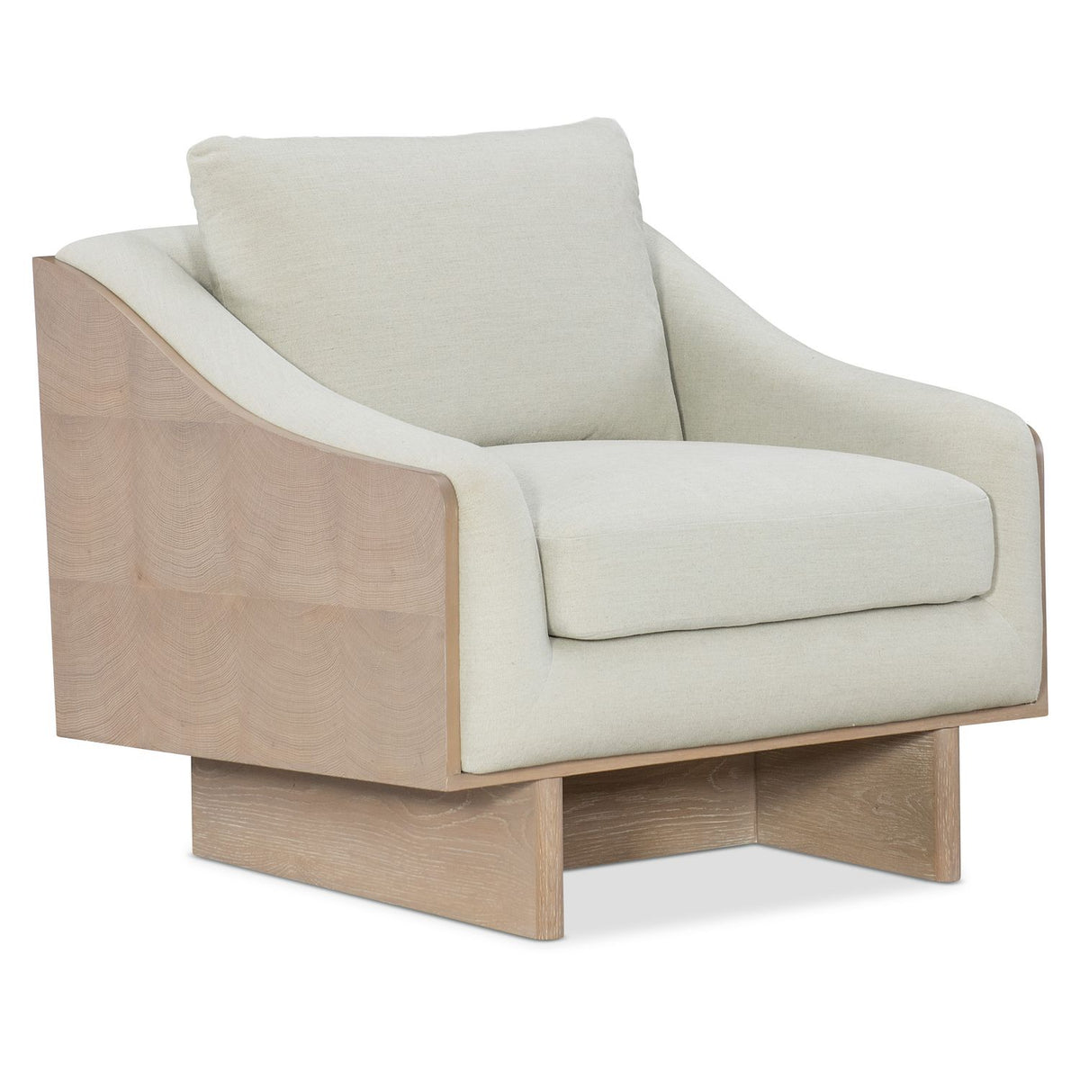 Margaritaville Palm Coast Blue Accent Chair in Arroyo, primary product view