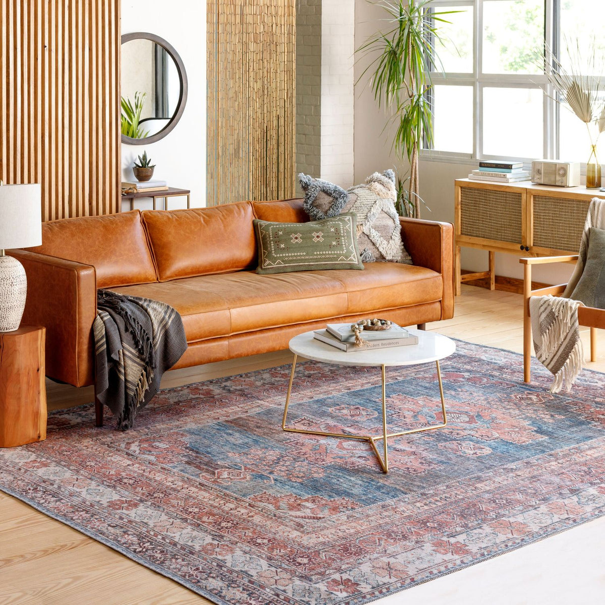Livabliss Colin CLN-2305 Machine Woven Rug