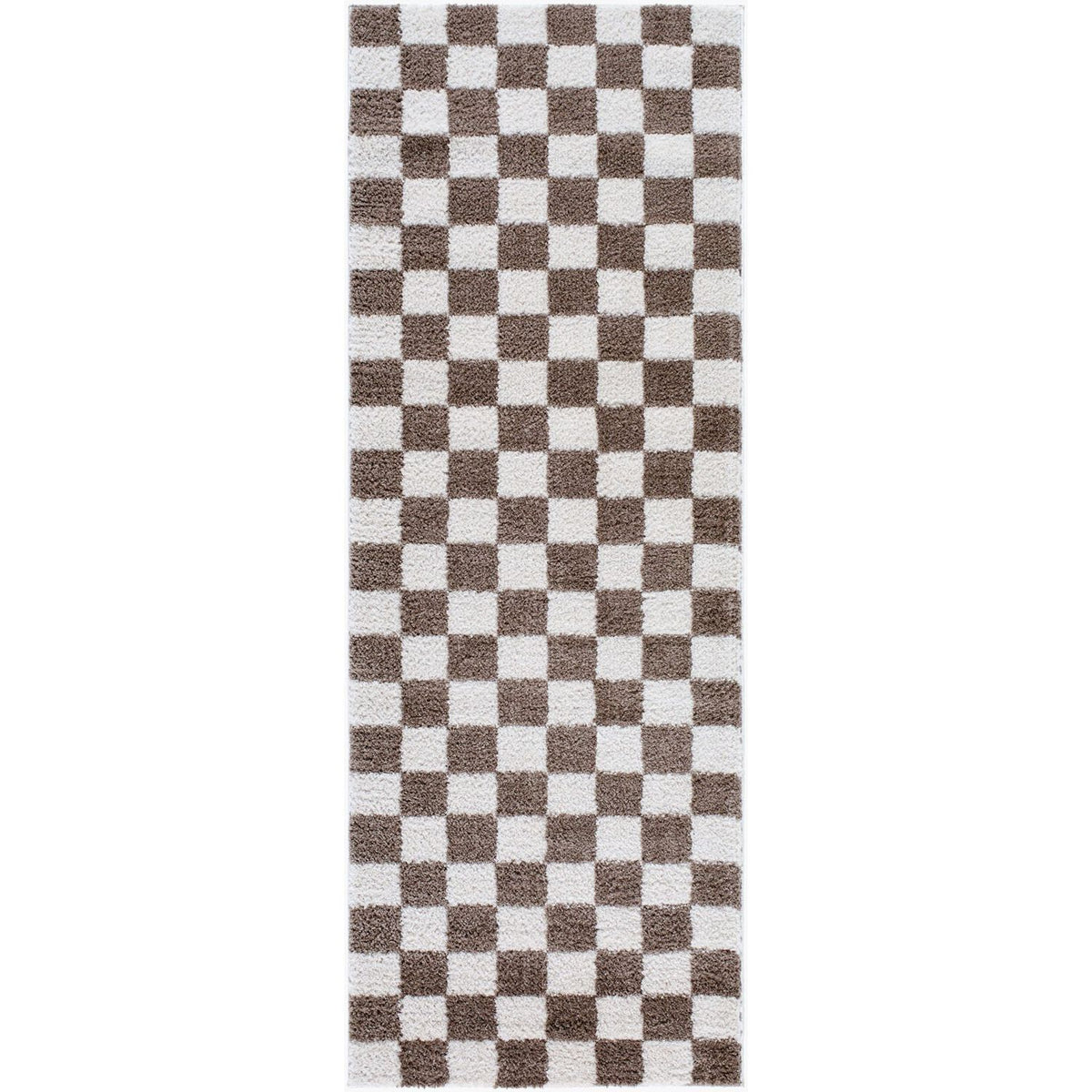 Livabliss Fossay Shag FSG-2328 Machine Woven Rug