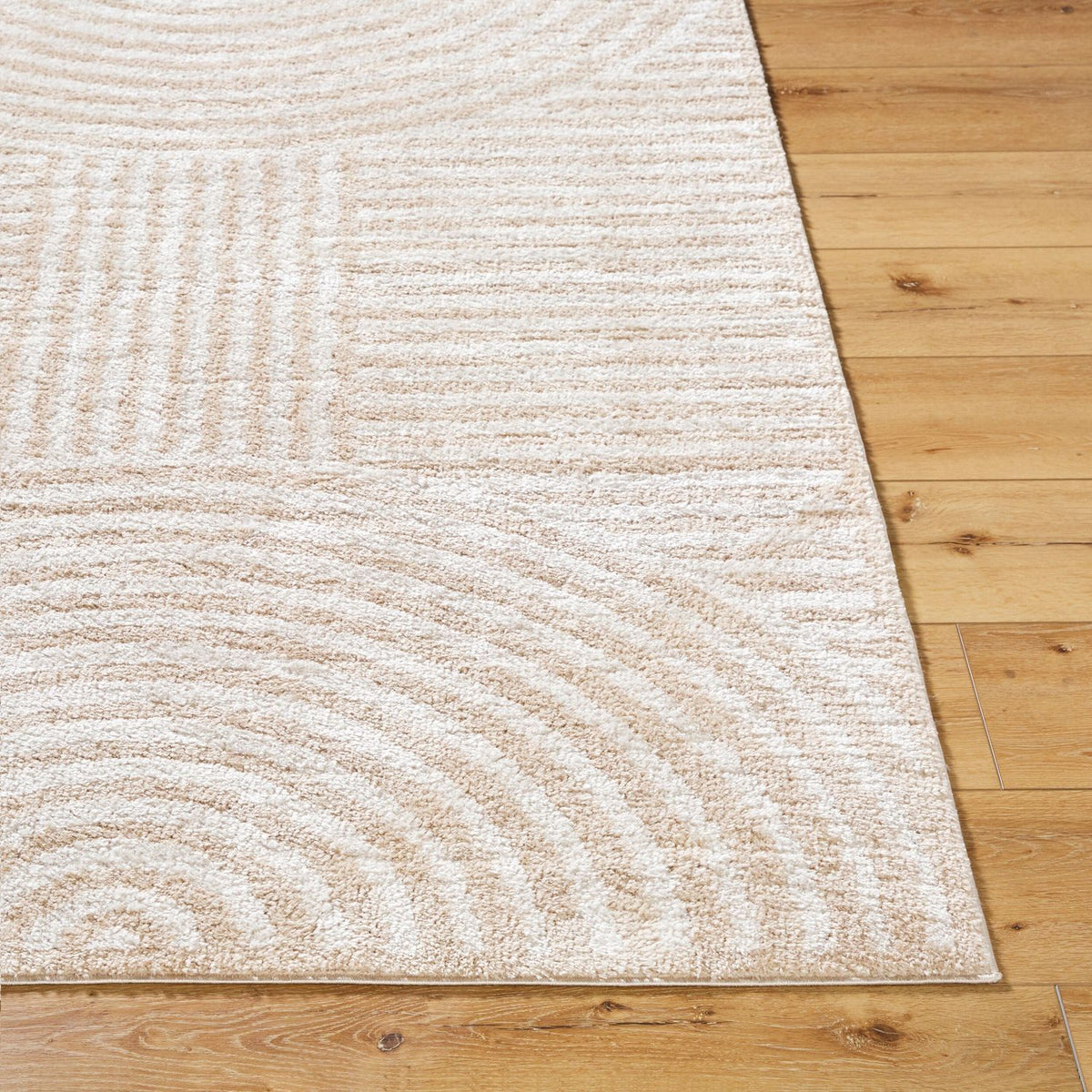 Livabliss Fossay Shag FSG-2332 Machine Woven Rug