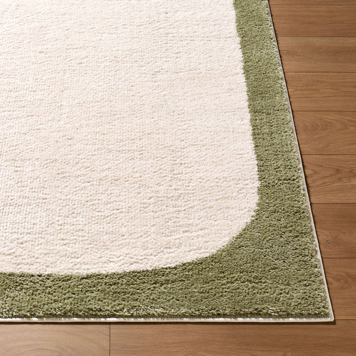 Livabliss Fossay Shag FSG-2344 Machine Woven Rug