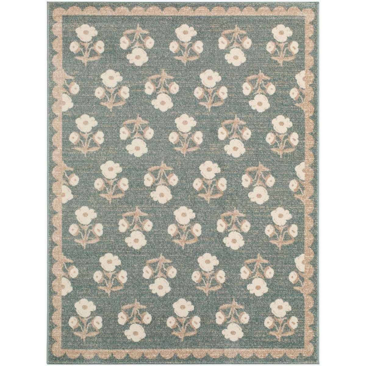 Jenni Yolo Home x Livabliss Louise JYLS-2303 Machine Woven Rug
