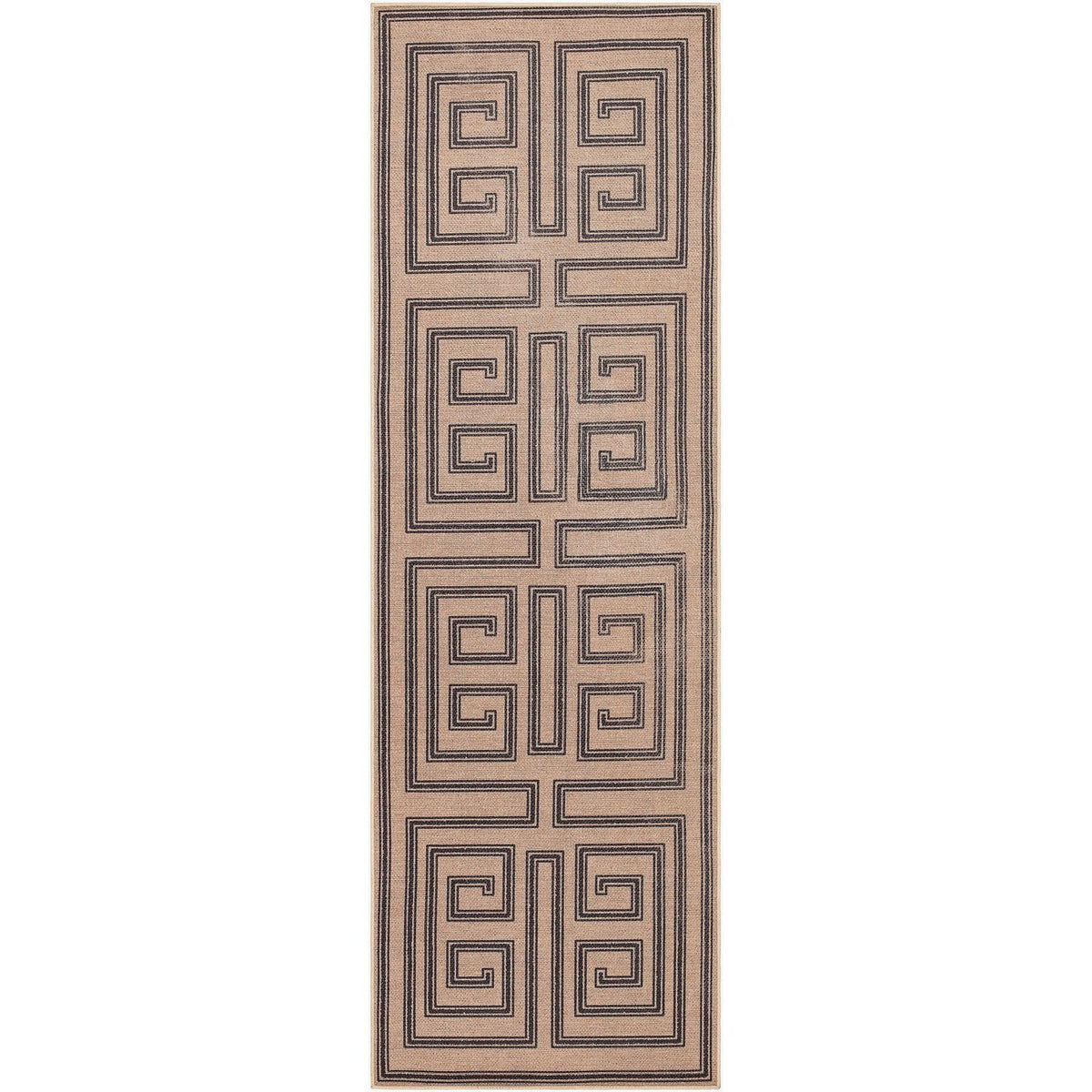 Livabliss Ez Jute Machine Woven Rug
