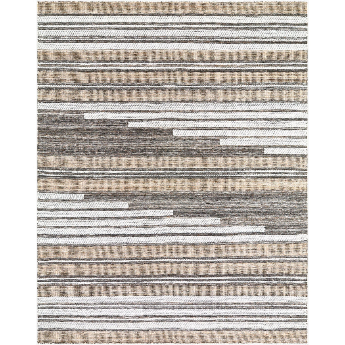 Detail of the Surya Azalea AZA-2334 Hand Woven Rug hand woven rug weave
