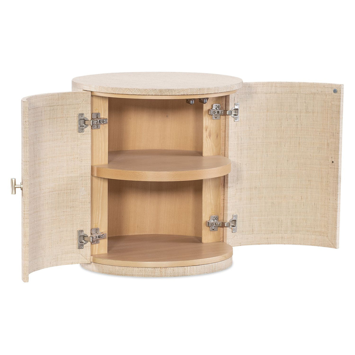 Margaritaville Coral Round End Table