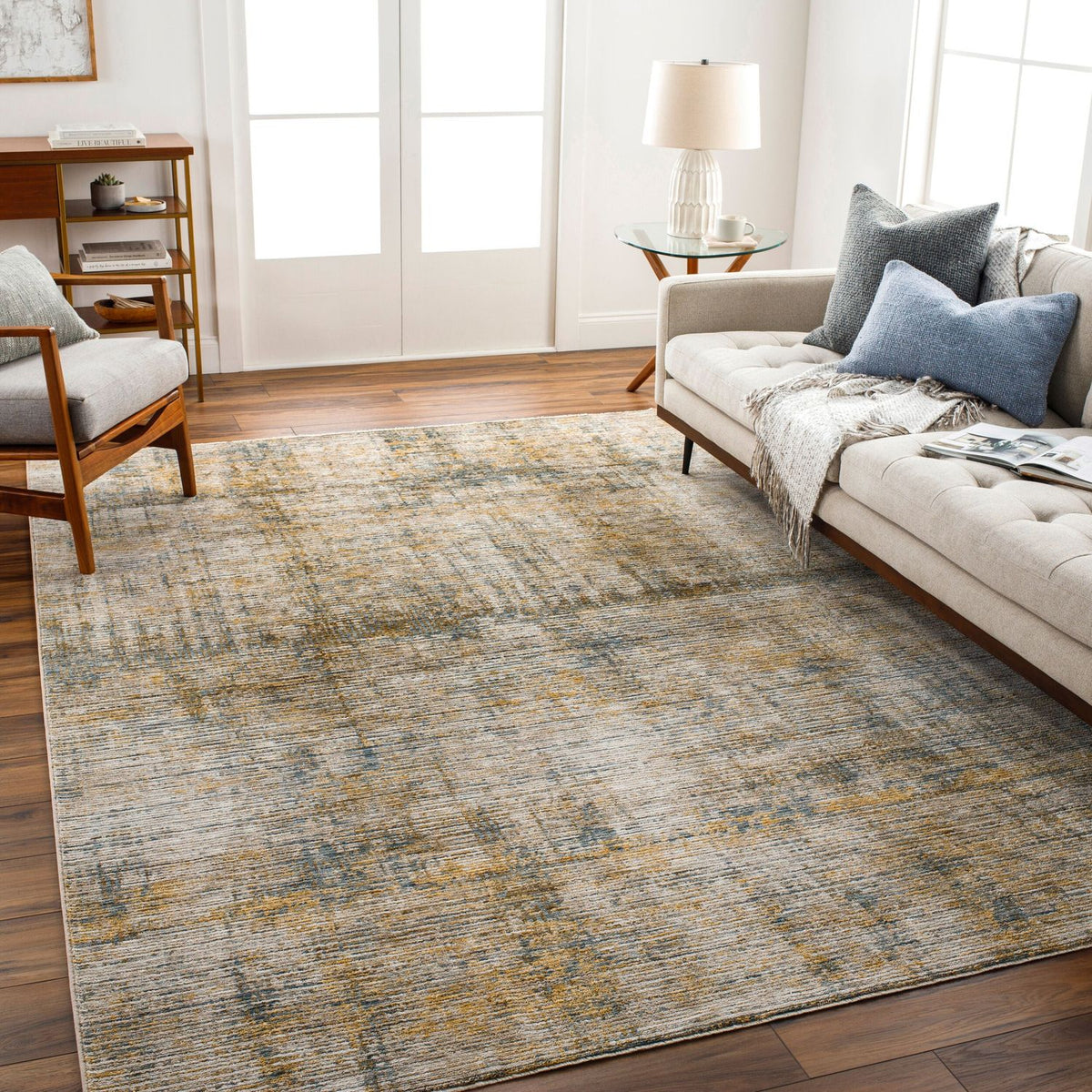 Livabliss Naila IAL-2316 Machine Woven Rug